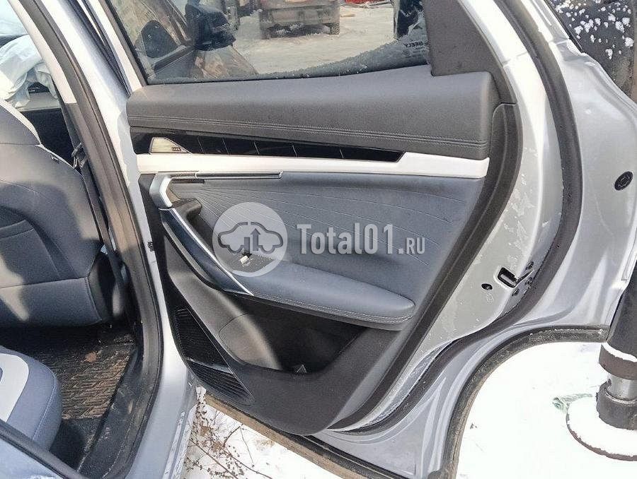 Фото Geely Atlas 406