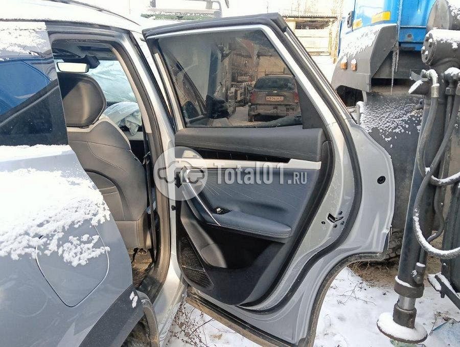 Фото Geely Atlas 408