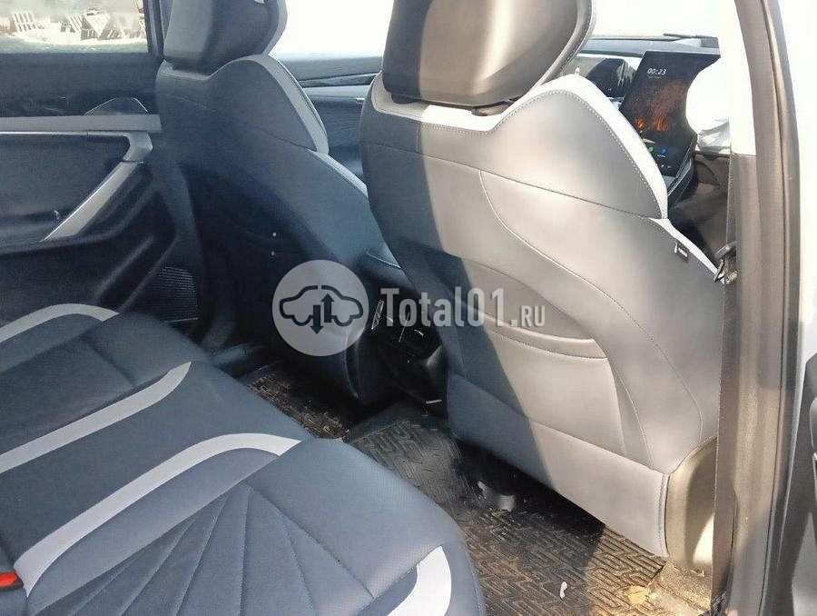 Фото Geely Atlas 412