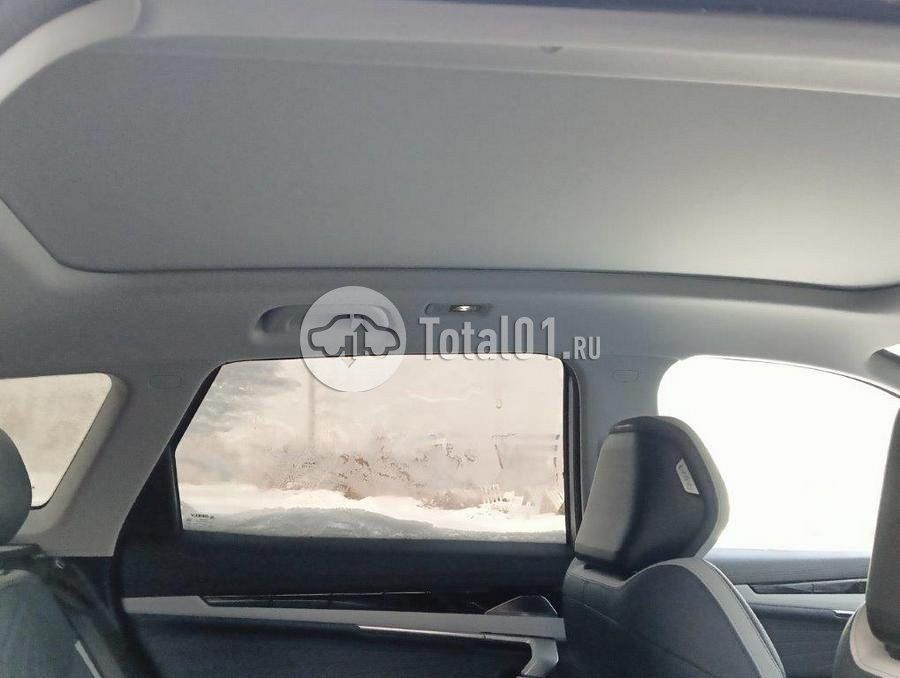 Фото Geely Atlas 416