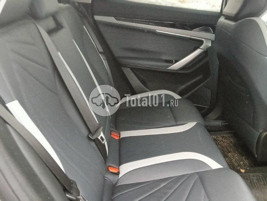 Фото Geely Atlas 424