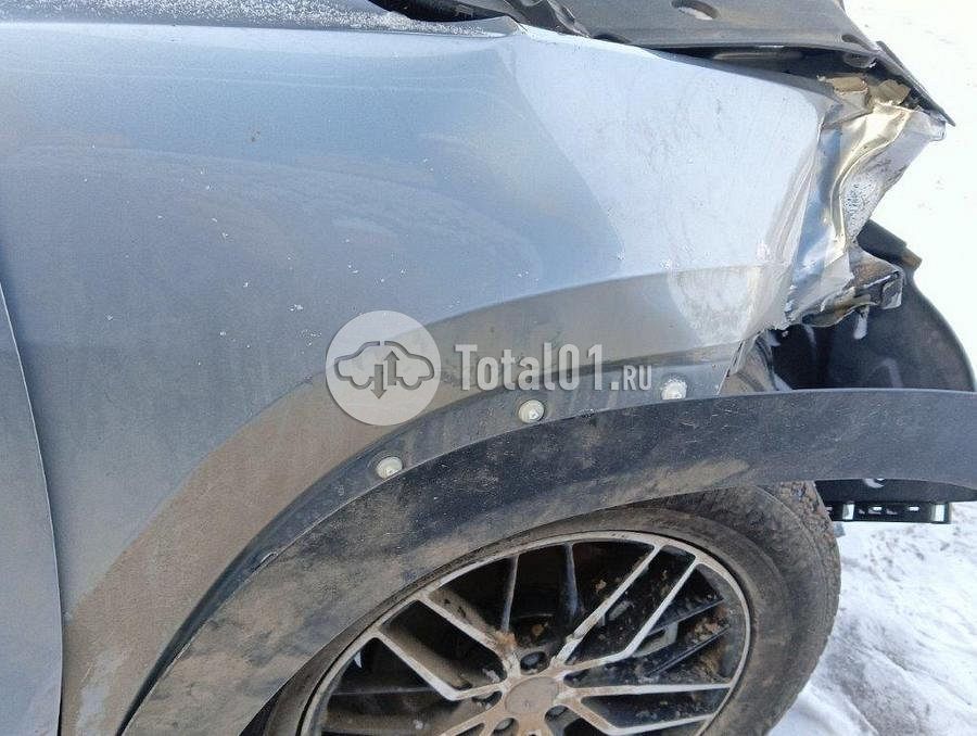 Фото Geely Atlas 442