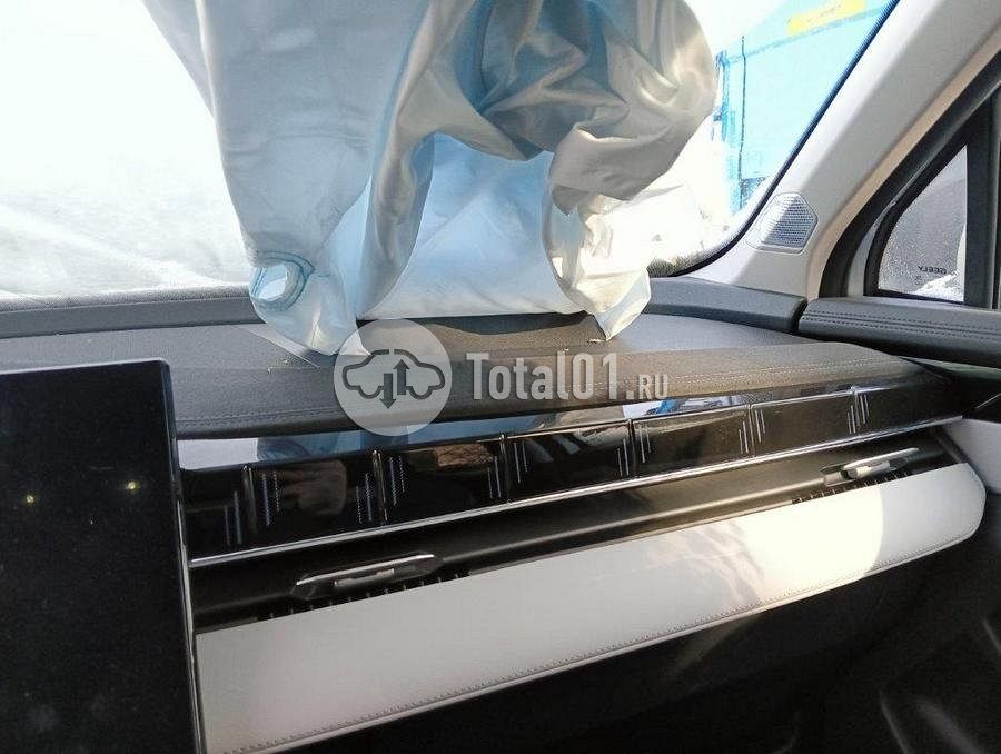 Фото Geely Atlas 446