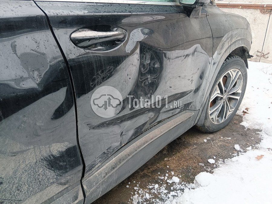 Фото Hyundai Santa Fe 52