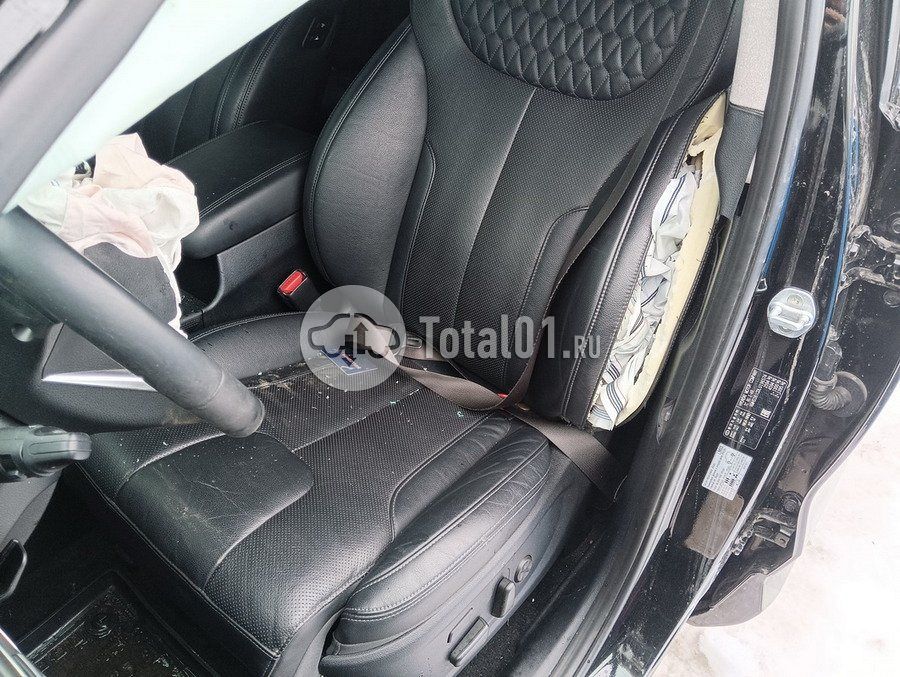 Фото Hyundai Santa Fe 102