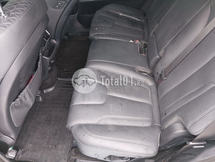 Фото Hyundai Santa Fe 110