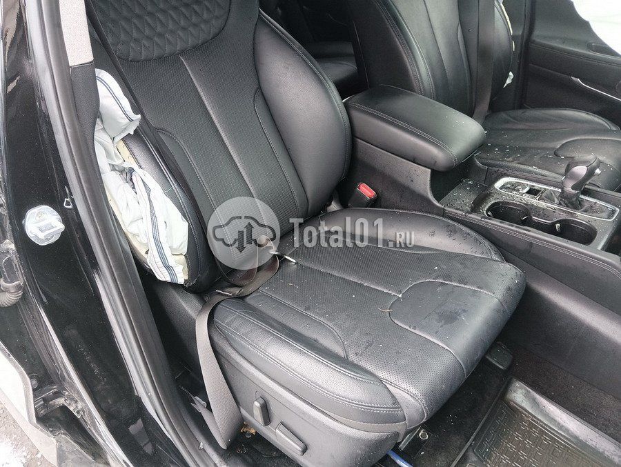 Фото Hyundai Santa Fe 166