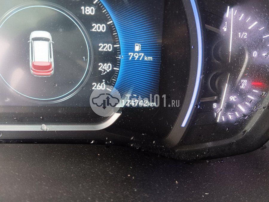 Фото Hyundai Santa Fe 174