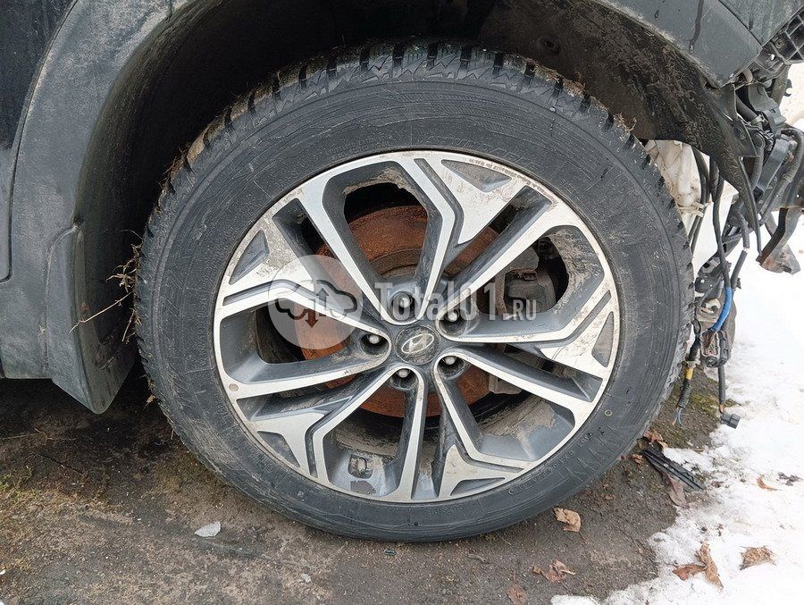 Фото Hyundai Santa Fe 182