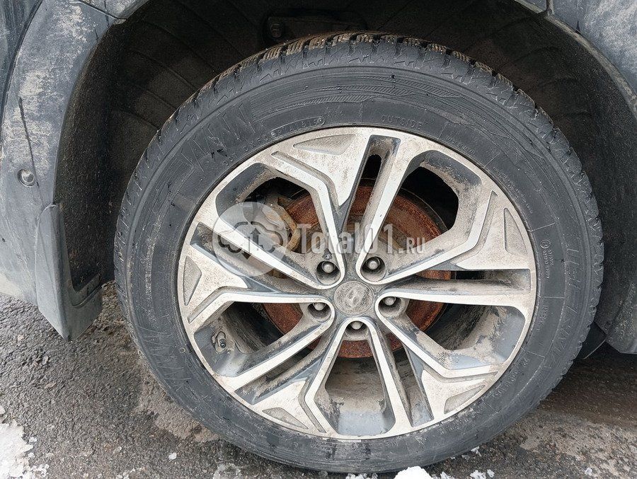Фото Hyundai Santa Fe 186