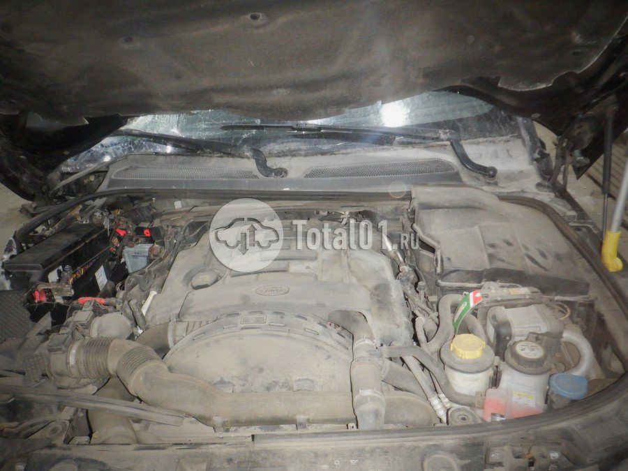 Фото Land Rover Discovery 18