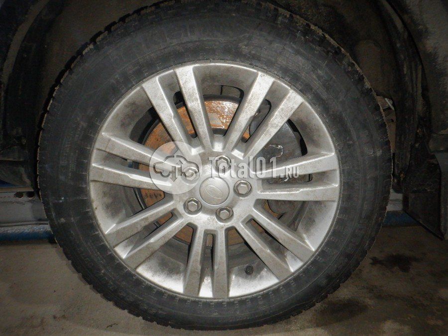 Фото Land Rover Discovery 22