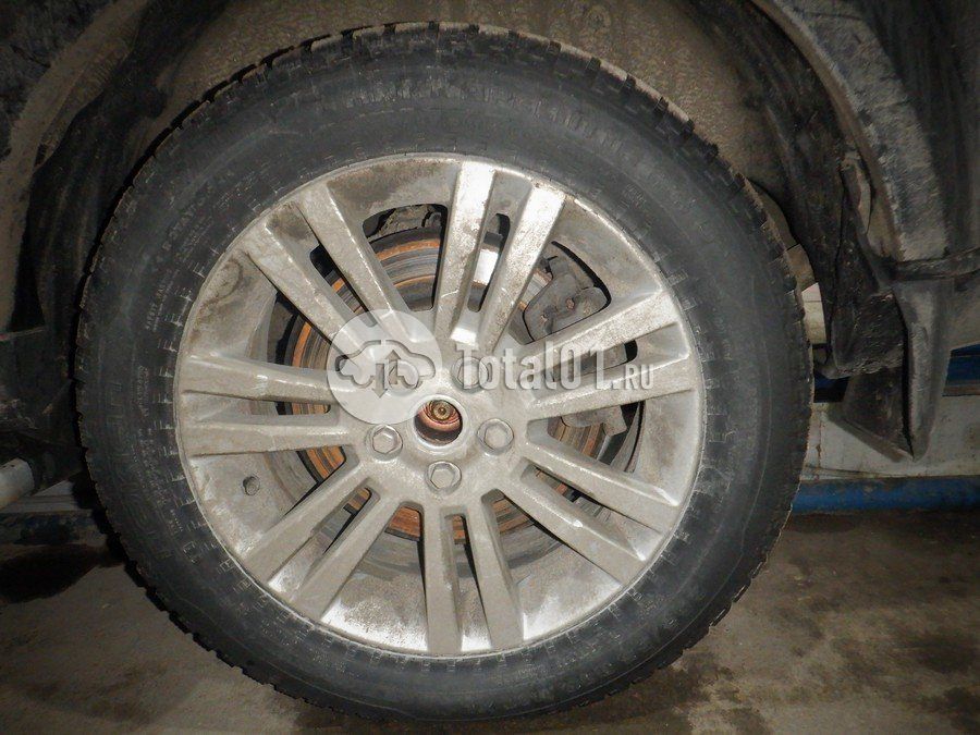 Фото Land Rover Discovery 26