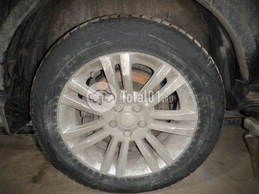 Фото Land Rover Discovery 30