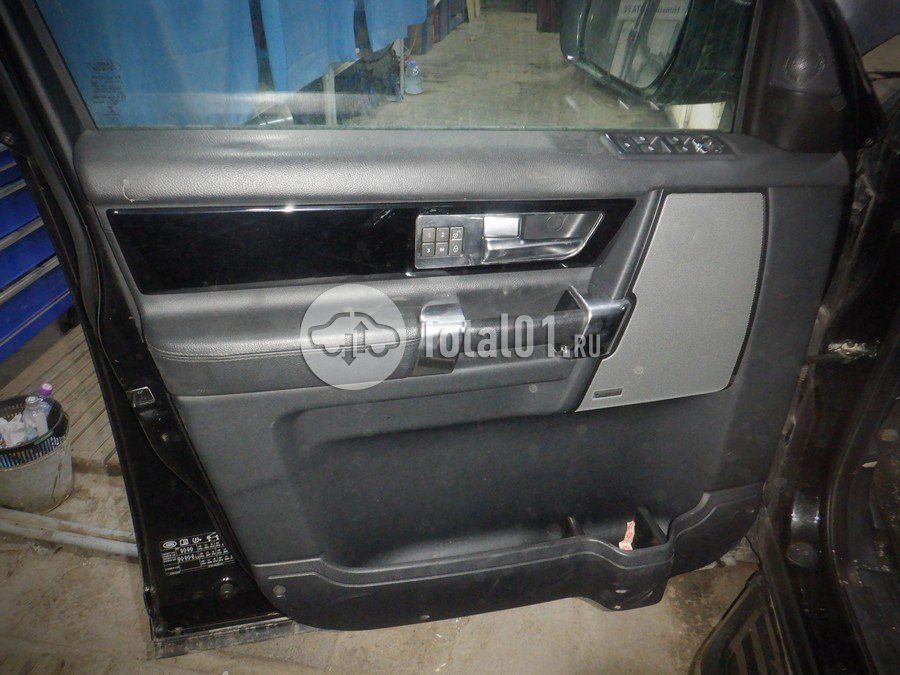 Фото Land Rover Discovery 36