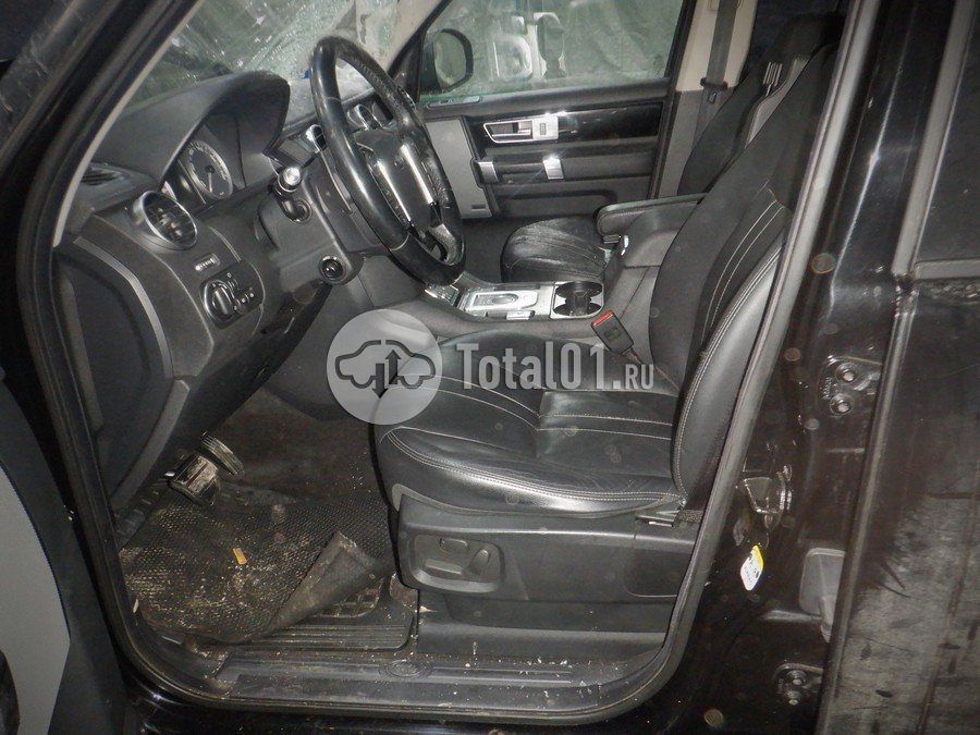 Фото Land Rover Discovery 40