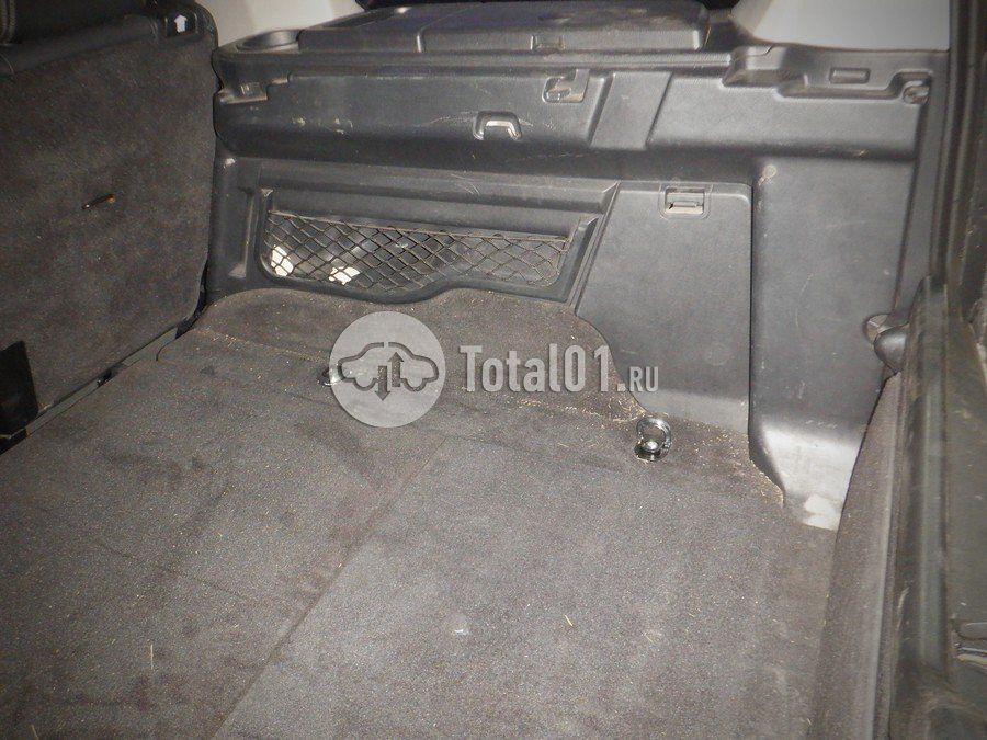 Фото Land Rover Discovery 74