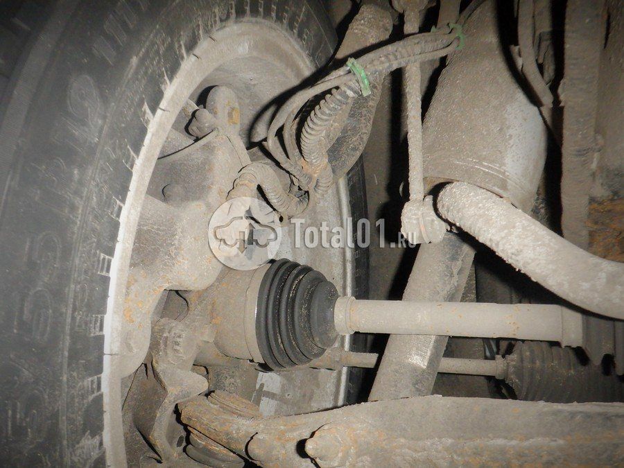Фото Land Rover Discovery 134
