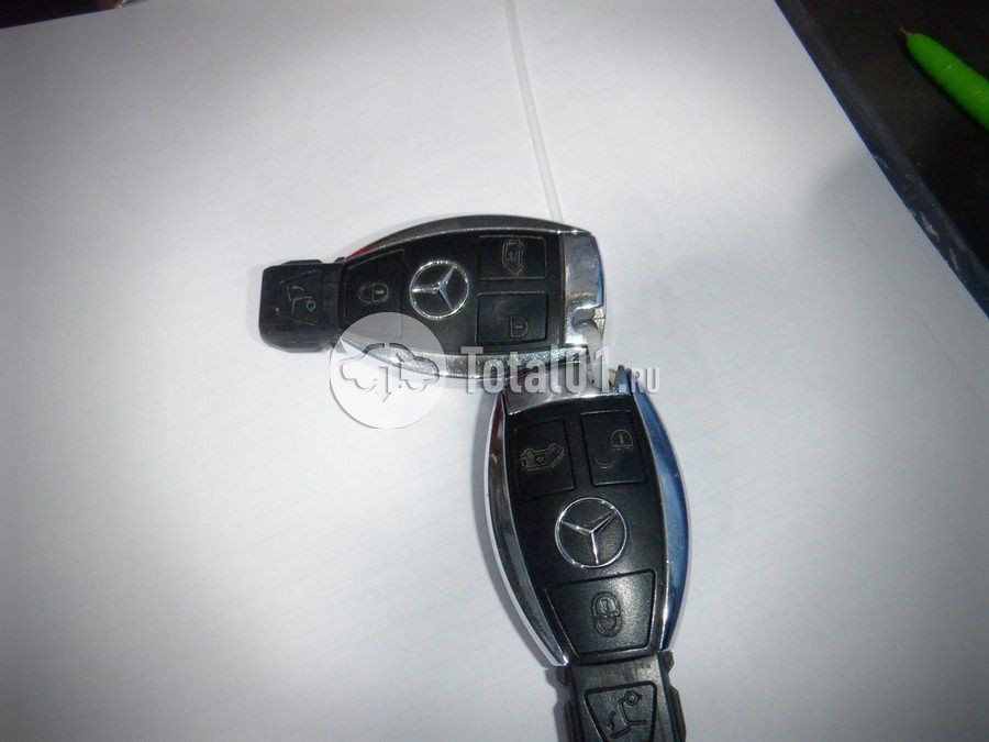Фото Mercedes-Benz V-класс 18