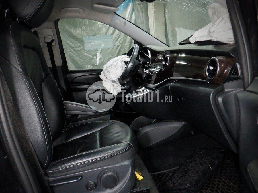 Фото Mercedes-Benz V-класс 22