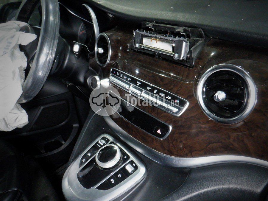 Фото Mercedes-Benz V-класс 34