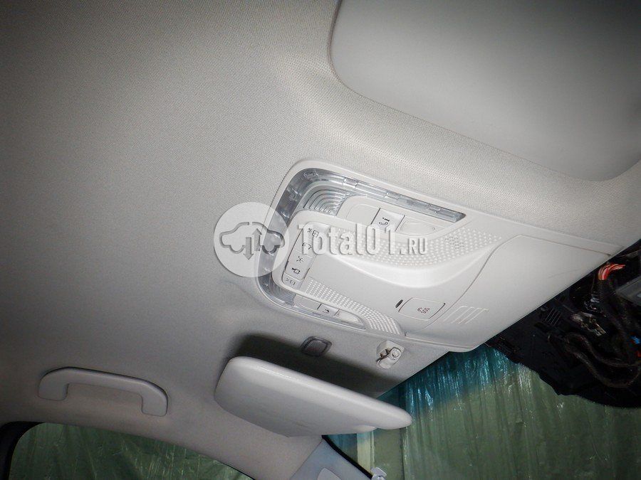 Фото Mercedes-Benz V-класс 42