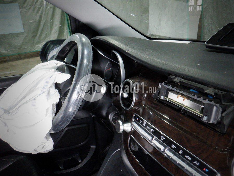 Фото Mercedes-Benz V-класс 44