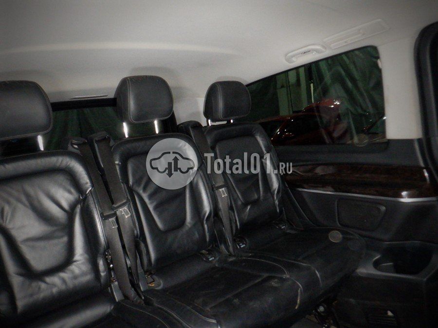 Фото Mercedes-Benz V-класс 56