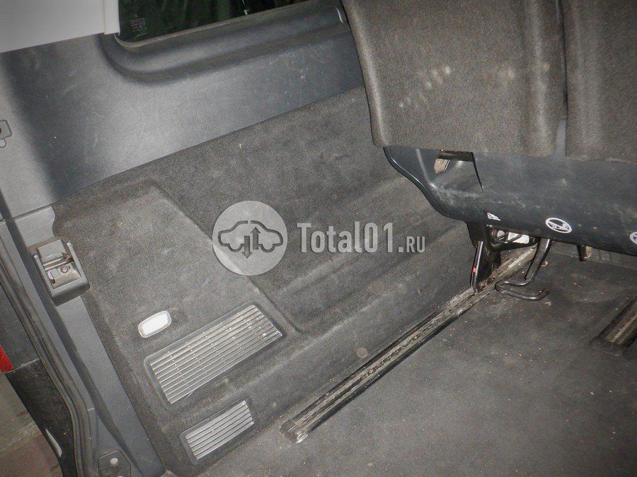 Фото Mercedes-Benz V-класс 84