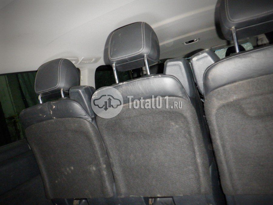 Фото Mercedes-Benz V-класс 86