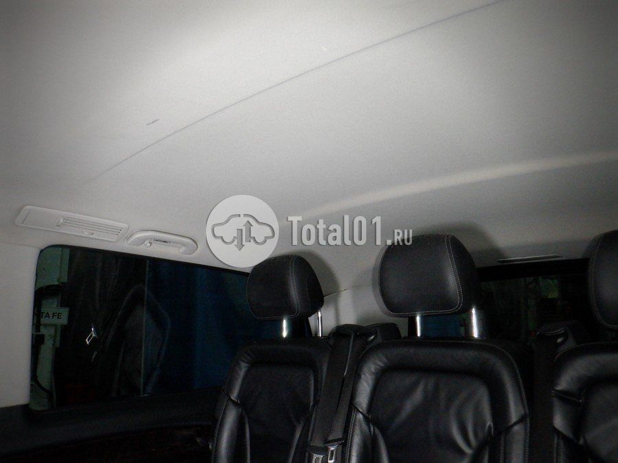 Фото Mercedes-Benz V-класс 94