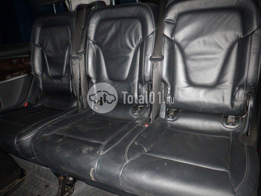 Фото Mercedes-Benz V-класс 96
