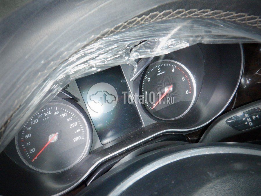 Фото Mercedes-Benz V-класс 110
