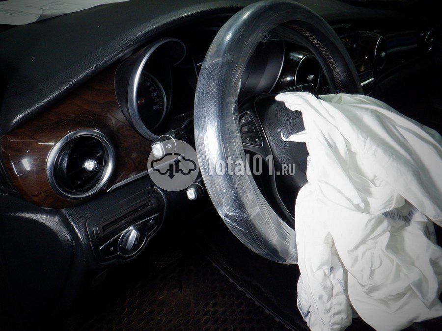 Фото Mercedes-Benz V-класс 112