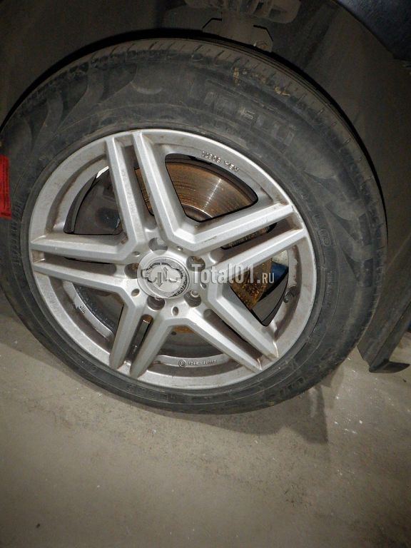 Фото Mercedes-Benz V-класс 122