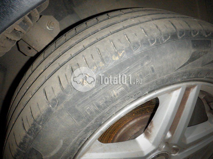 Фото Mercedes-Benz V-класс 124