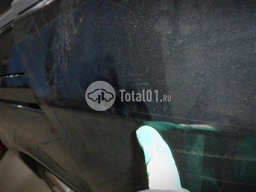 Фото Mercedes-Benz V-класс 142