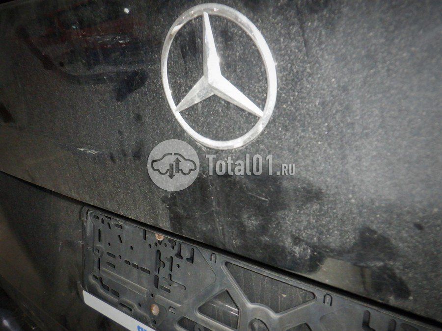 Фото Mercedes-Benz V-класс 176