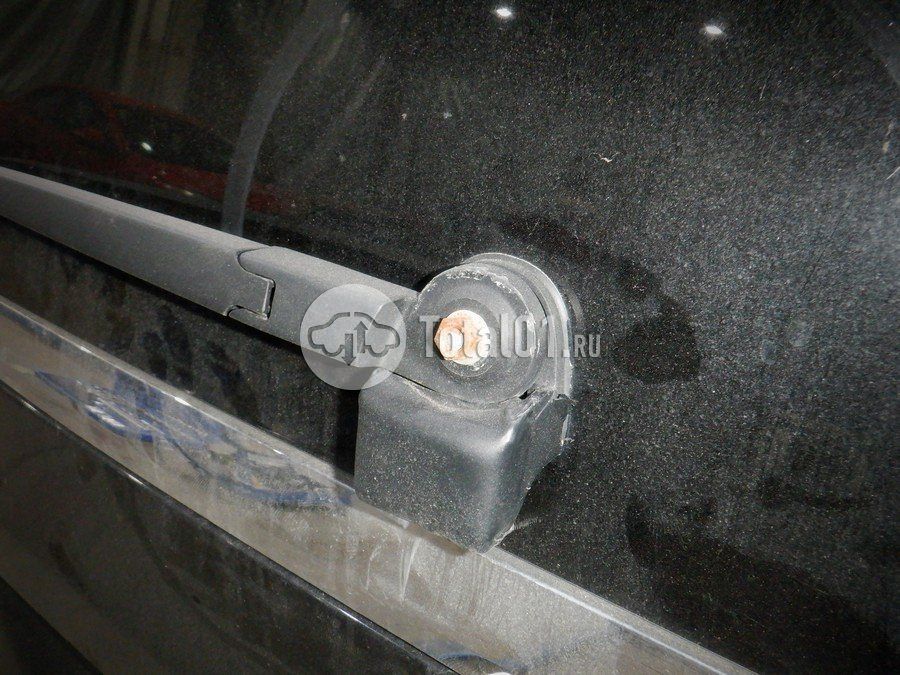 Фото Mercedes-Benz V-класс 184