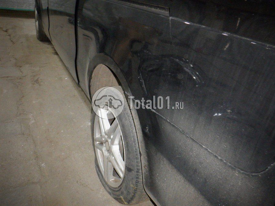 Фото Mercedes-Benz V-класс 192