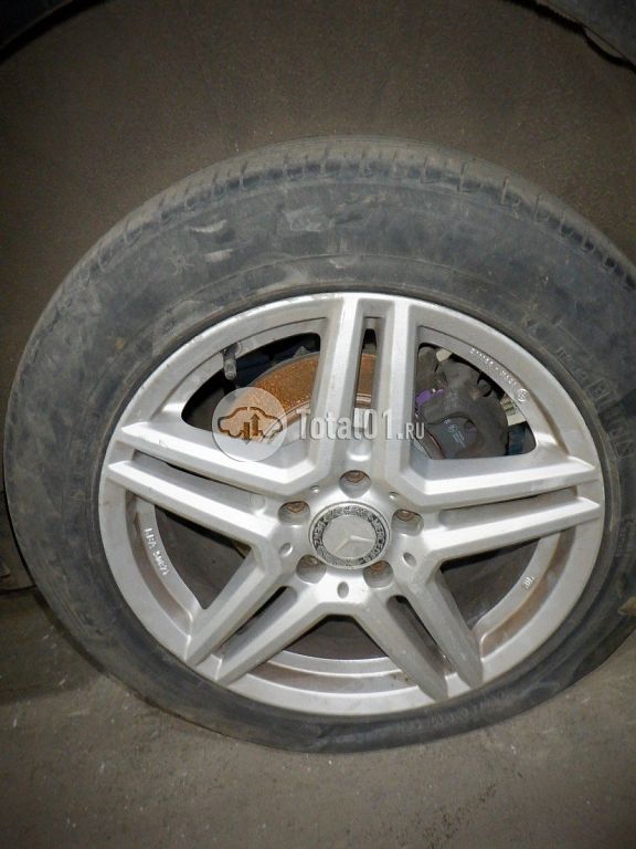 Фото Mercedes-Benz V-класс 194