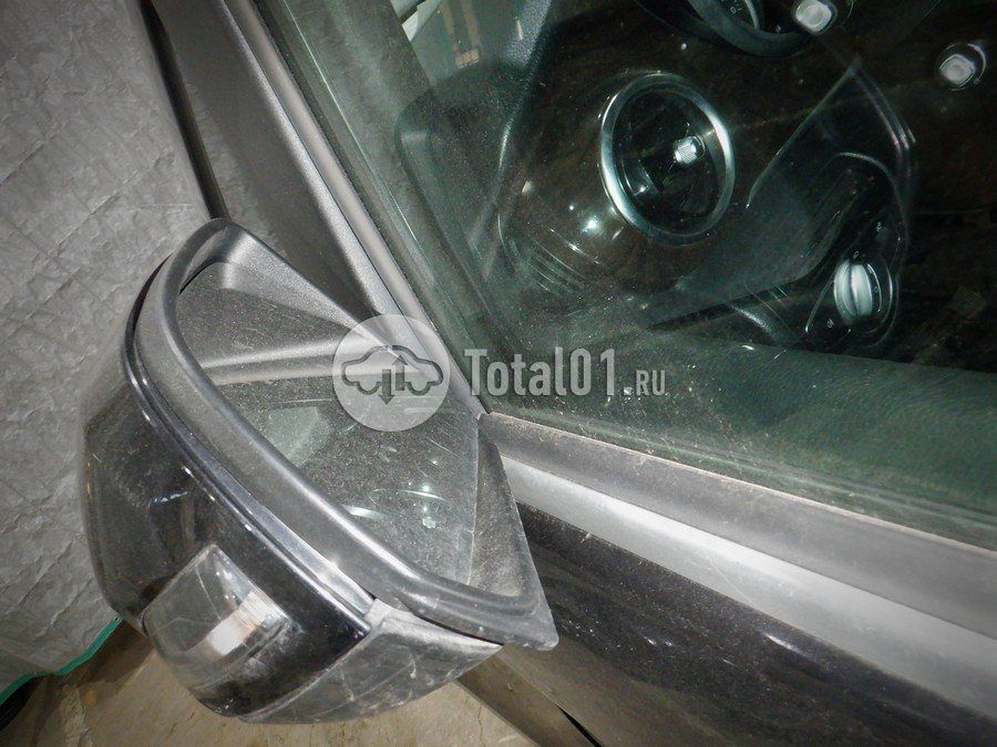 Фото Mercedes-Benz V-класс 220