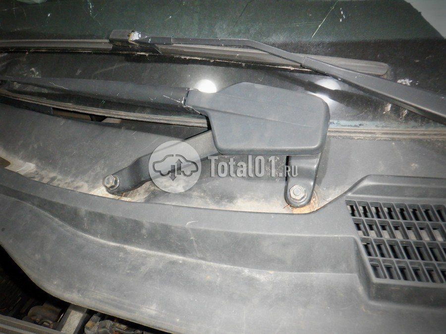 Фото Mercedes-Benz V-класс 234
