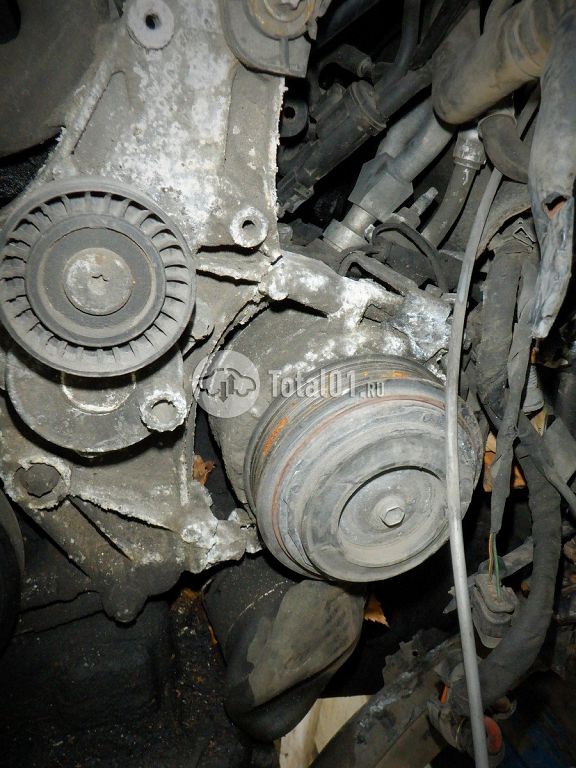 Фото Mercedes-Benz V-класс 266