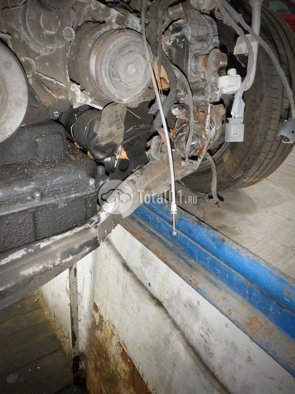 Фото Mercedes-Benz V-класс 310