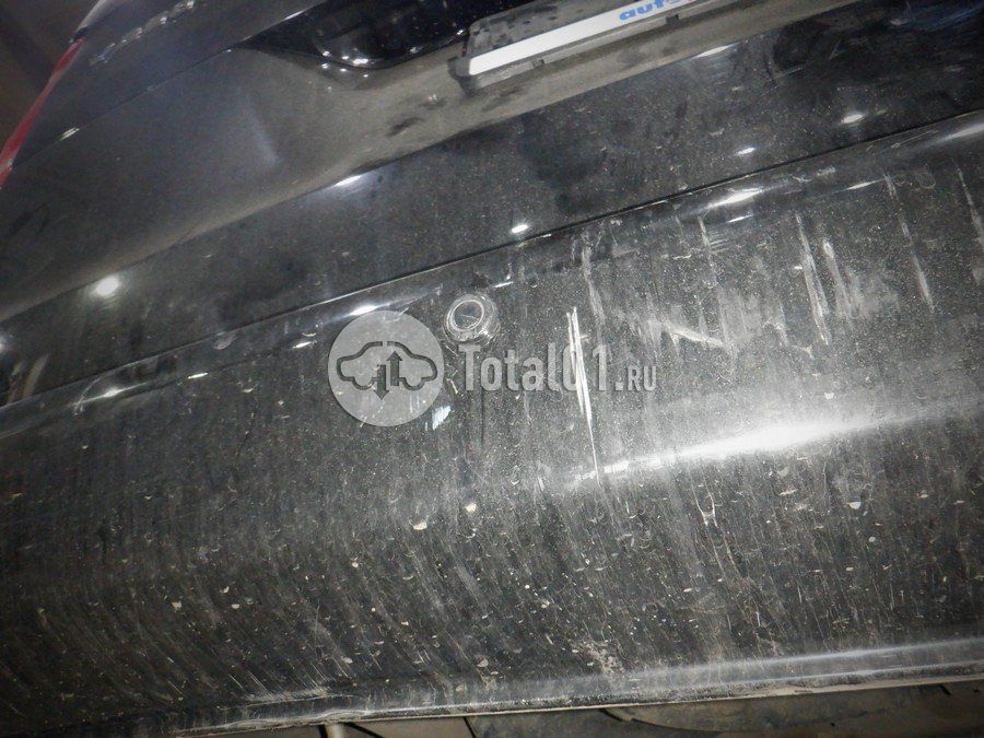 Фото Mercedes-Benz V-класс 320