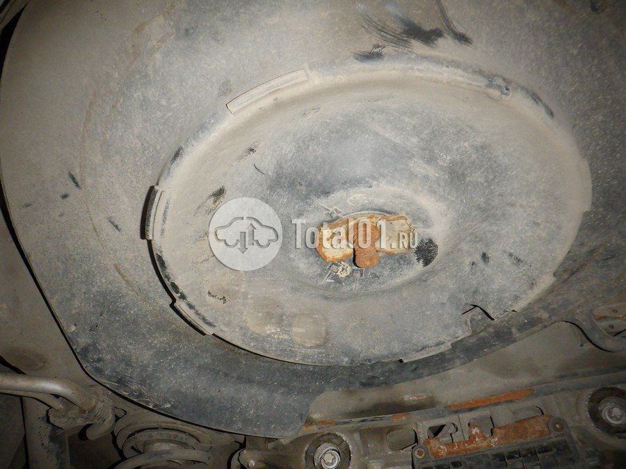 Фото Mercedes-Benz V-класс 328
