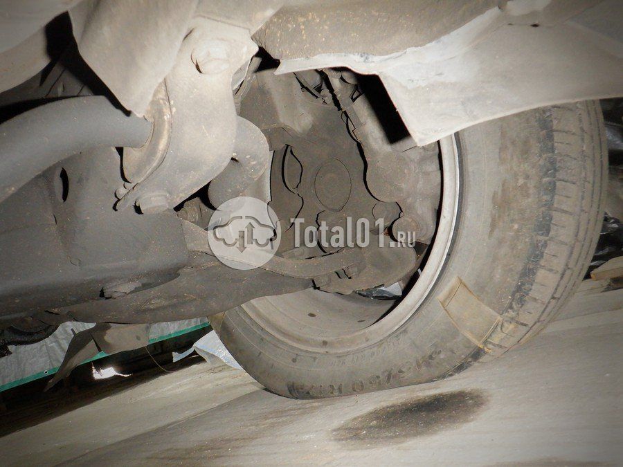Фото Mercedes-Benz V-класс 386