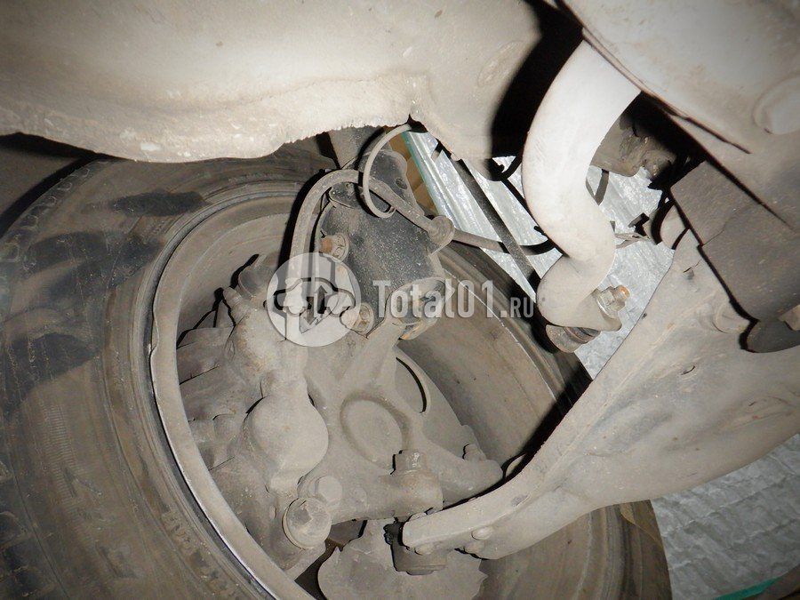 Фото Mercedes-Benz V-класс 404