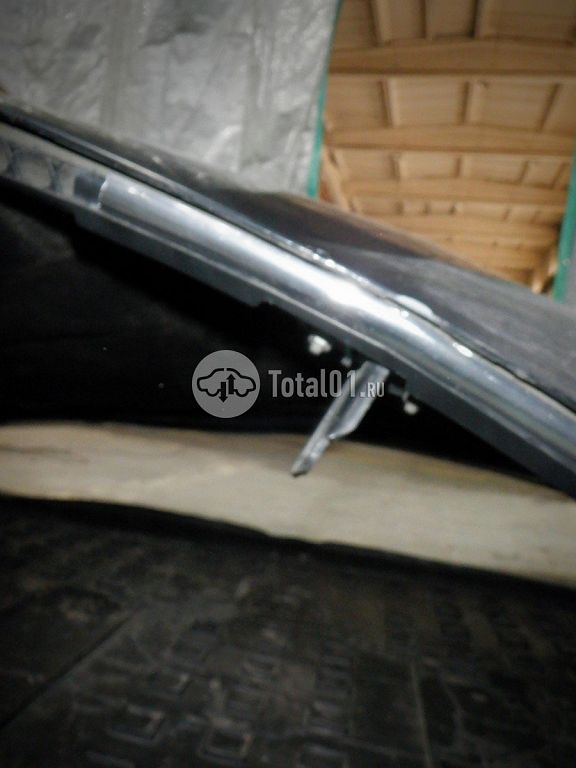Фото Mercedes-Benz V-класс 454